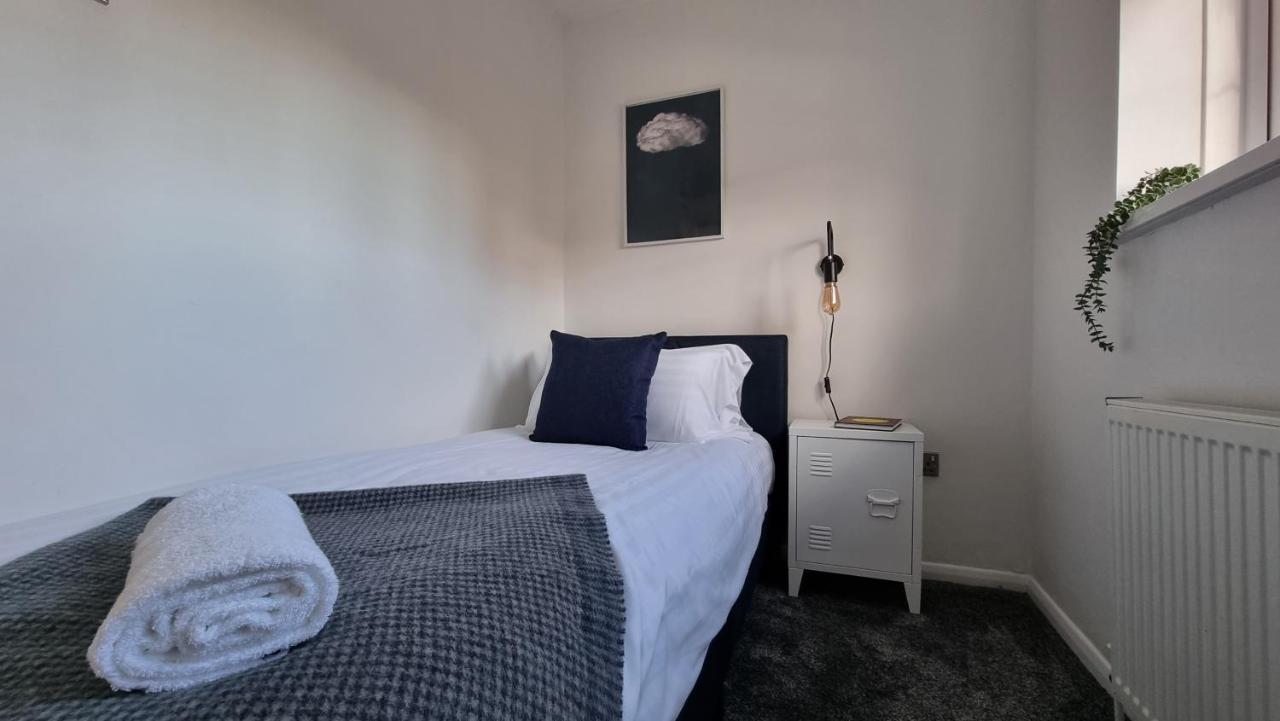 Haxby House By Switchback Stays Cardiff Zewnętrze zdjęcie